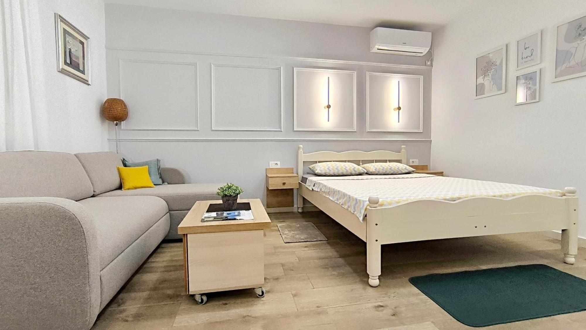 Apartments Gruda Cetinje Exterior photo